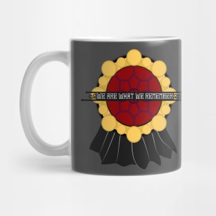 We Are What We Remember Mug